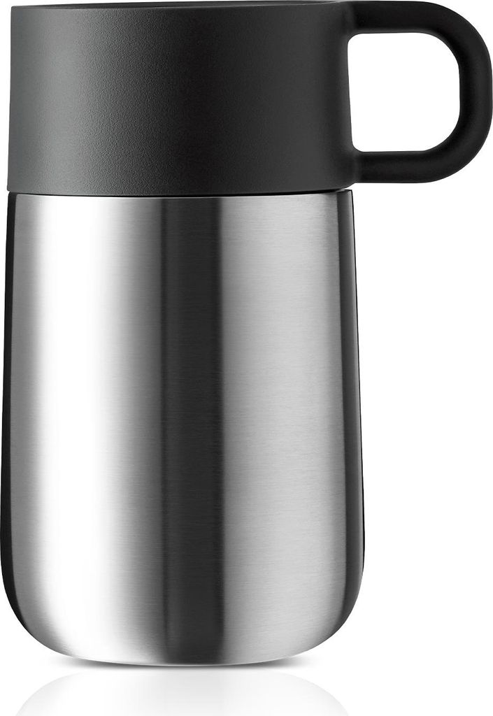 WMF Impulse Travel Mug 0.3l Brushed stainless steel
