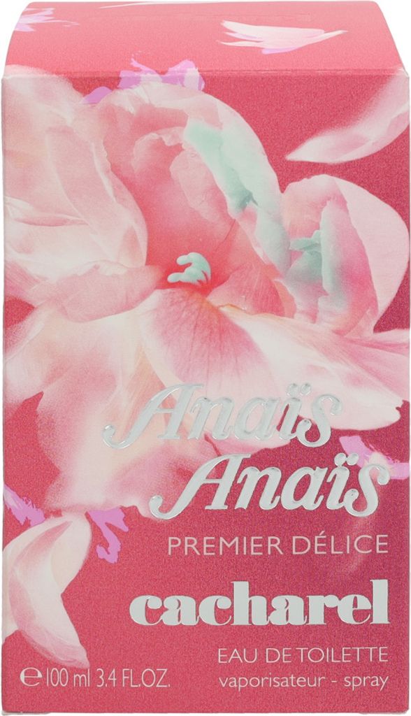 Cacharel Anais Anais Premier Delice Edt Spray Produktbild 9