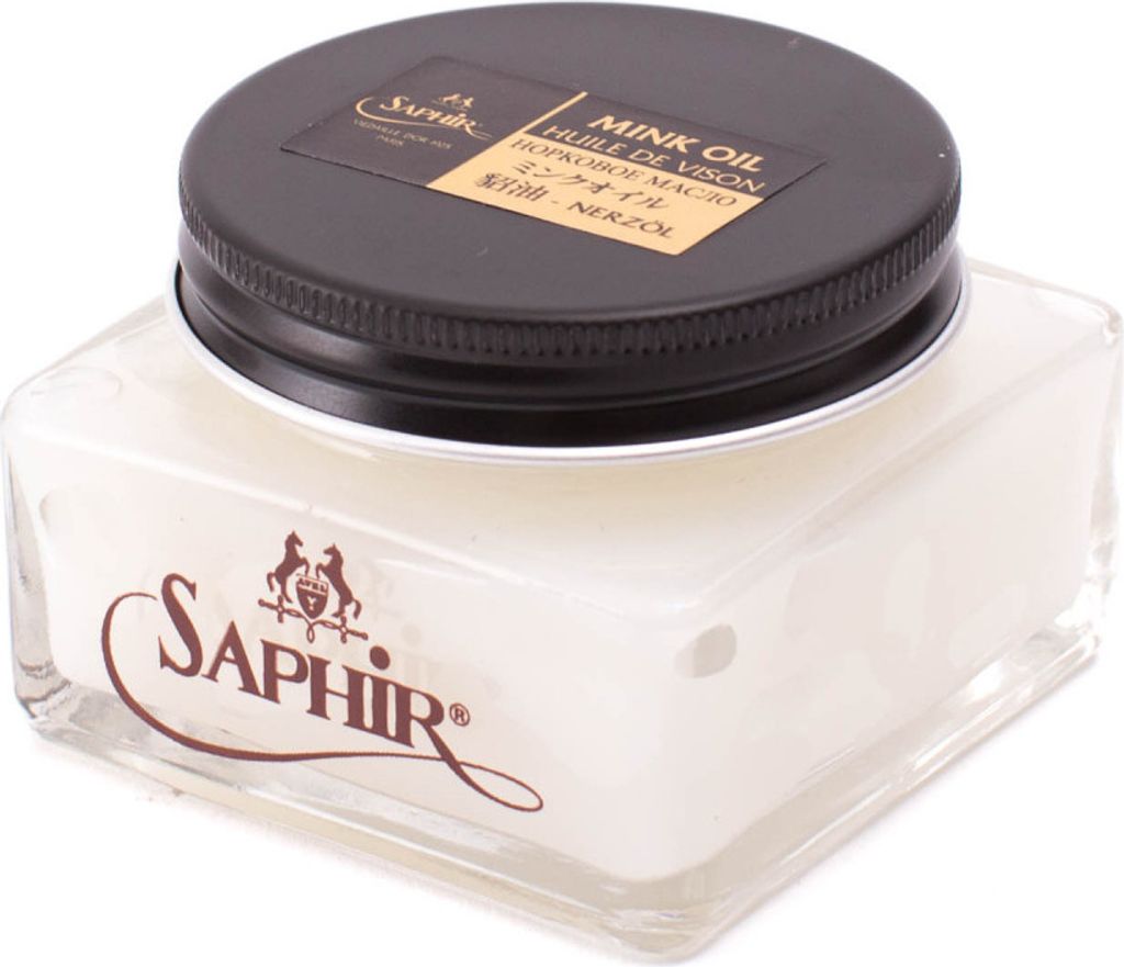 Saphir Medaille d'Or Mink Oil