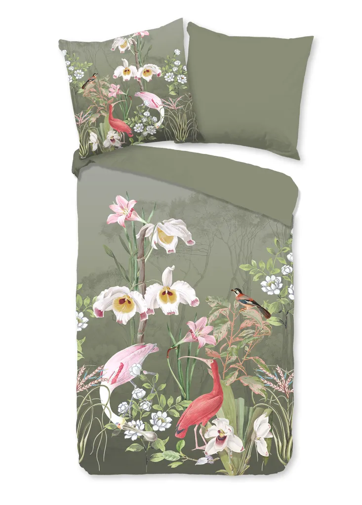 Muller Textiles 20094.44.03 - Copriletto e Federa Qualità Tedesca