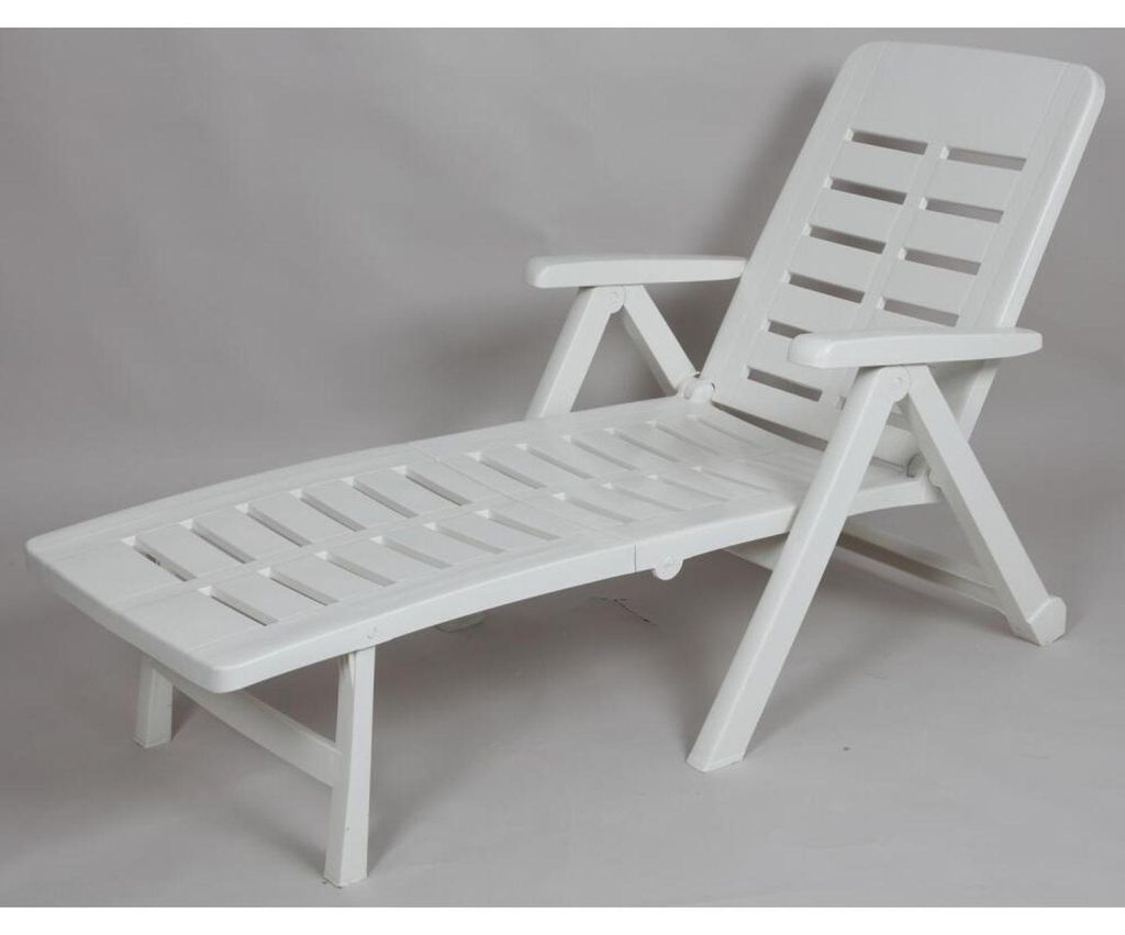 Progarden/ I.P.A.E. 277413 Klappliege 'Smeraldo' ; Farbe: Produktbild 