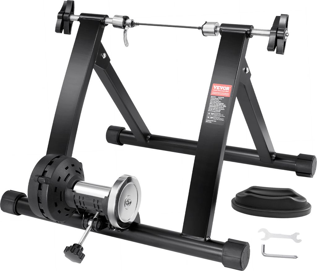 Stojak do trenażera rowerowego VEVOR, magnetyczny stojak na Zdjęcie produktu