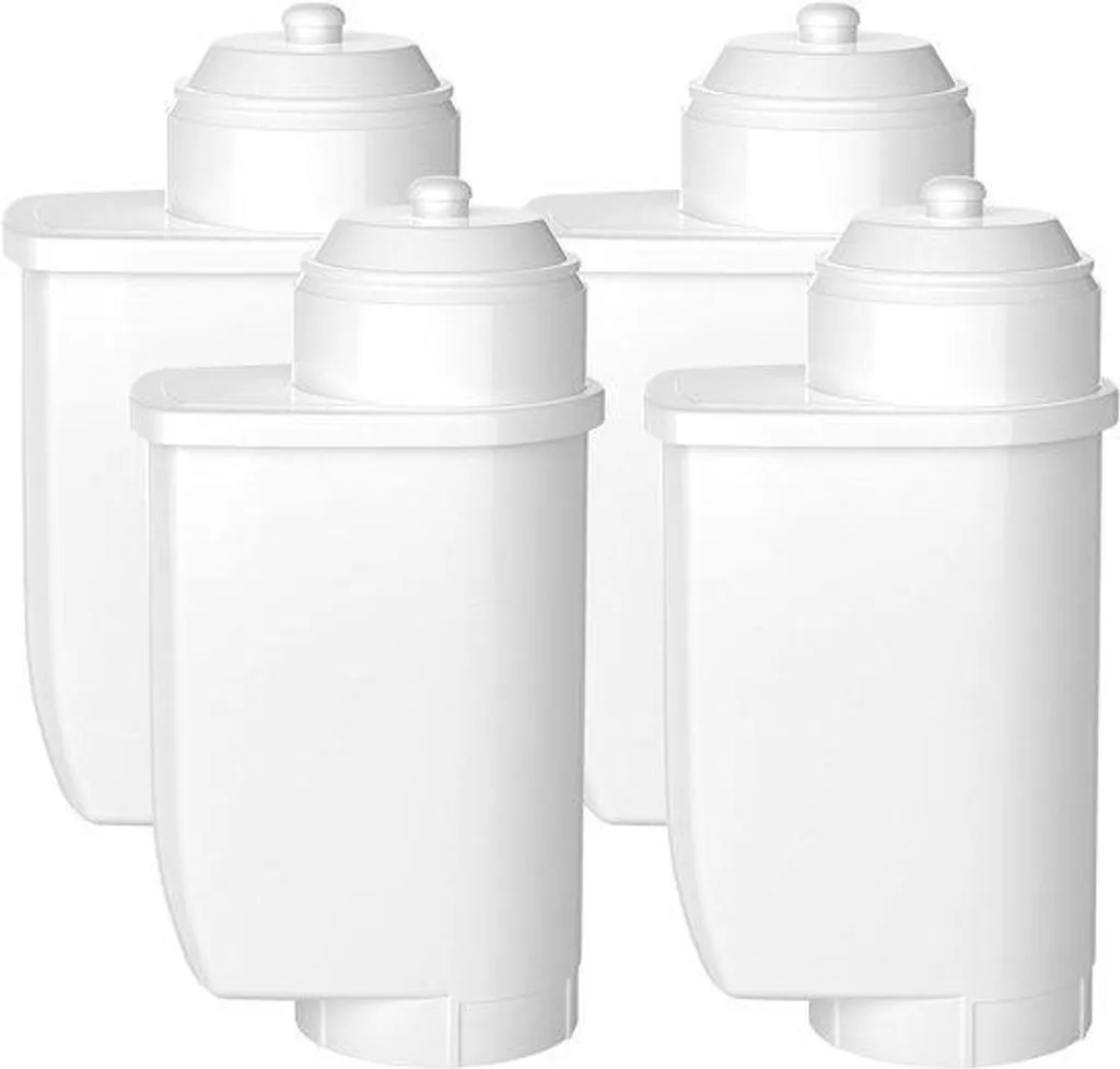 Filtre Machine Café EQ Series Siemens - Lot de 4 Cartouches Type Intenza