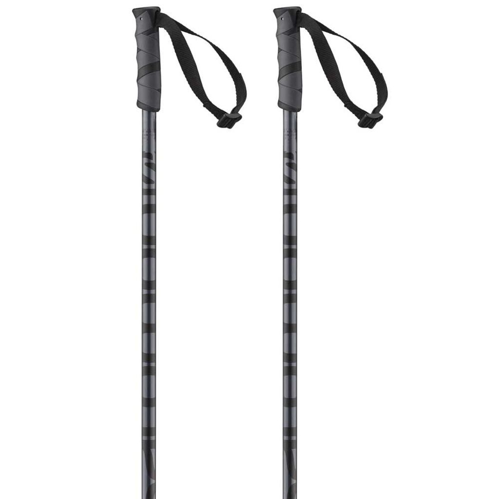 Salomon Hacker Black 120 cm