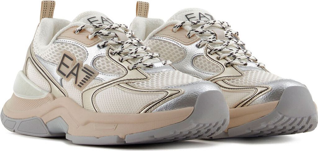 Ea7 Emporio Armani X8x249_xk446 Sportschuhe Beige EU 44 2/3 Herren,Damen Beige EU 44 2/3