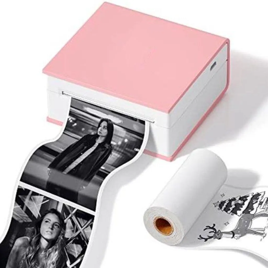 Imprimante photo smartphone portable : ne perdez plus jamais vos clichés