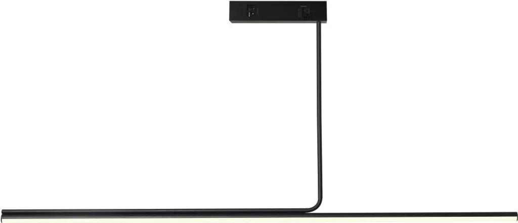 Luminaire Intelligent 125cm avec Support BEACON Immax Neo Lite 28W