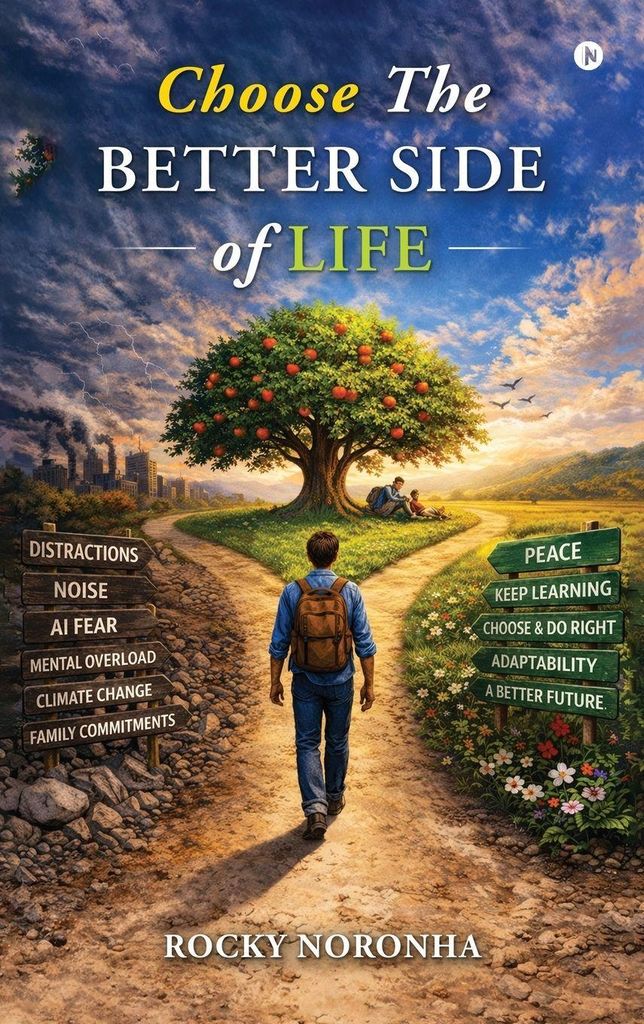 Choose the better side of life