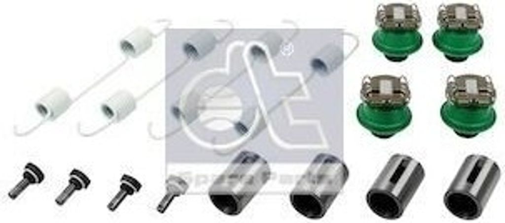 DT Spare Parts Reparatursatz Automatische Nachstellung 7.92456 für IVECO EUROTRAKKER