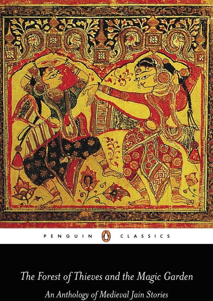 The Forest Of Thieves And The Magic Gar – Lingua: Inglese