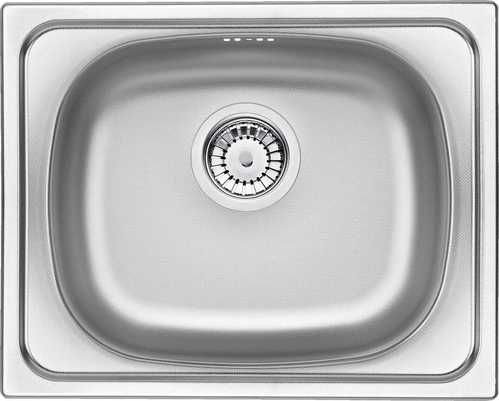 Lavello Acciaio Inox Professionale 1 Vasca Profonda - Serie Heavy Duty