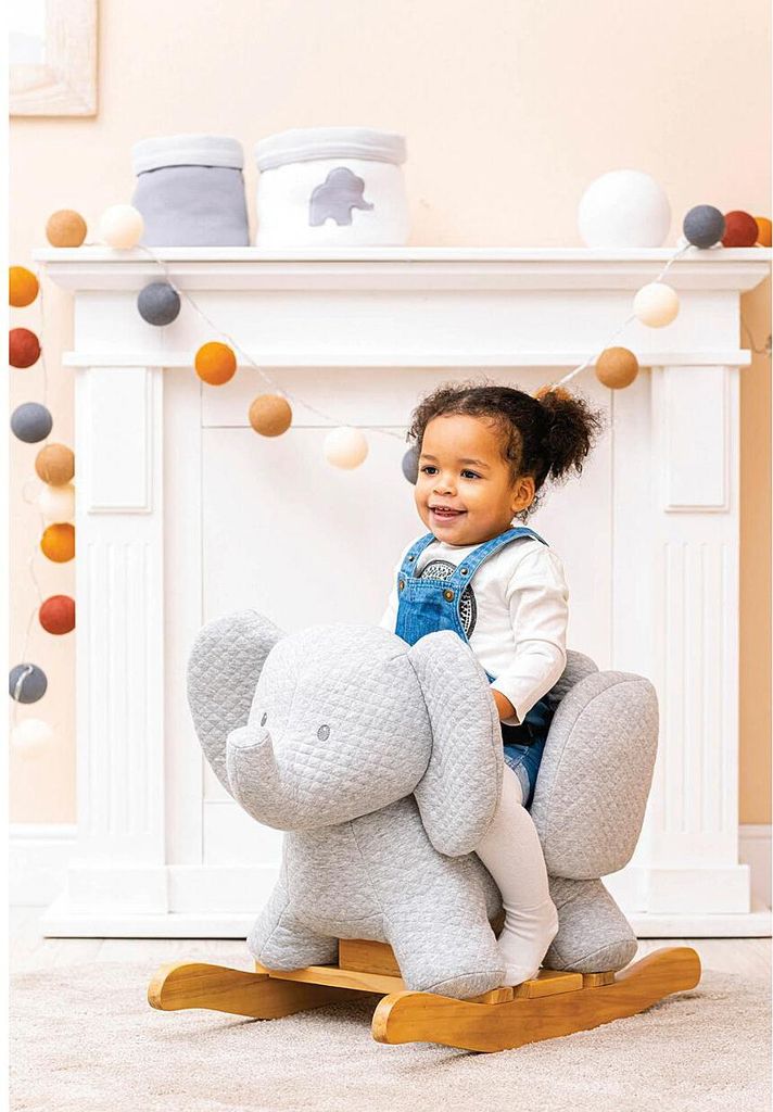 Nattou Schaukeltier Elefant "Tembo" Produktbild 2