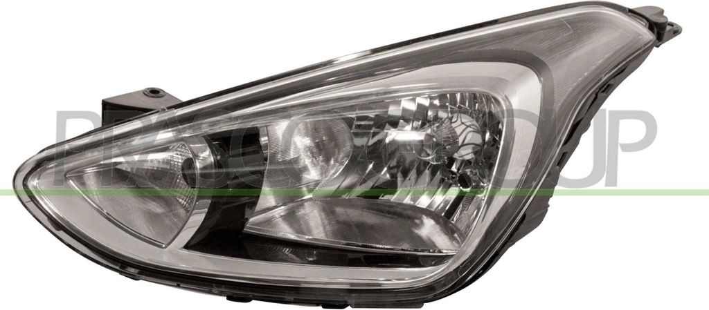 PRASCO Scheinwerfer Hauptscheinwerfer Links für HYUNDAI i10 (IA) HN0044814