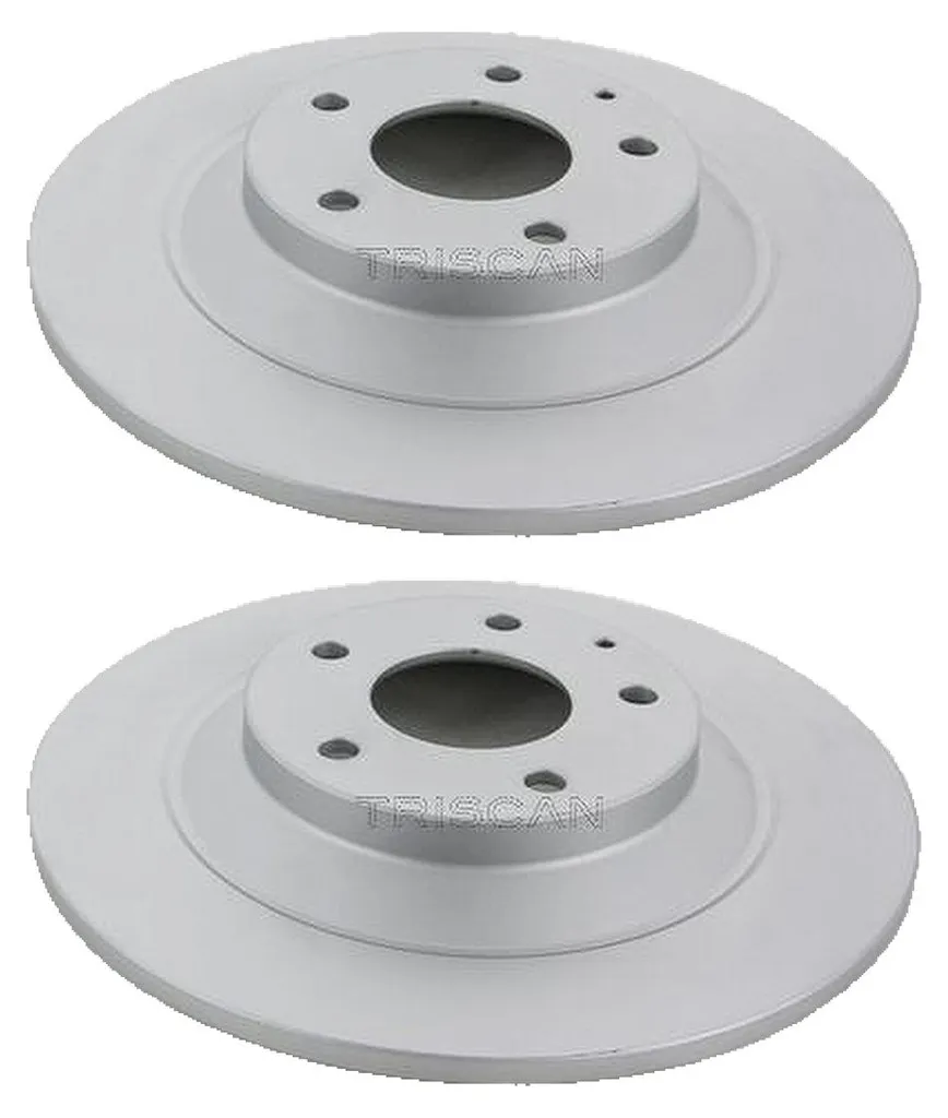 Disque de frein 8120 50177C TRISCAN haute teneur en carbone Mazda
