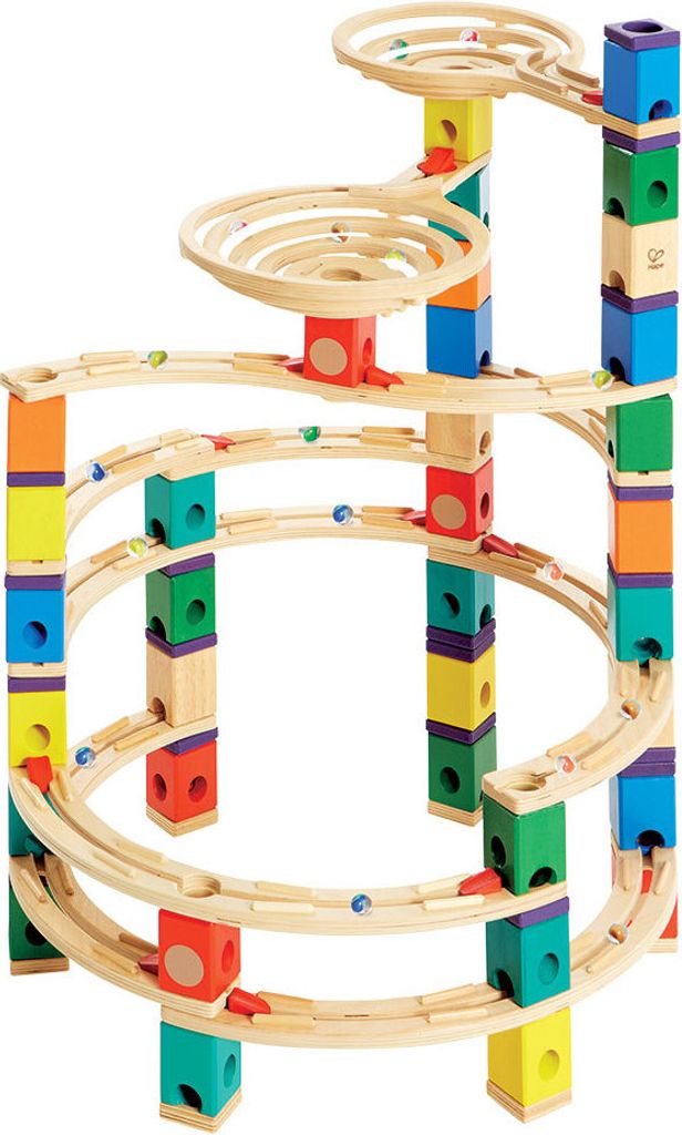 Hape Quadrilla Marble Runs The Cyclone, E6008 Produktbild 18