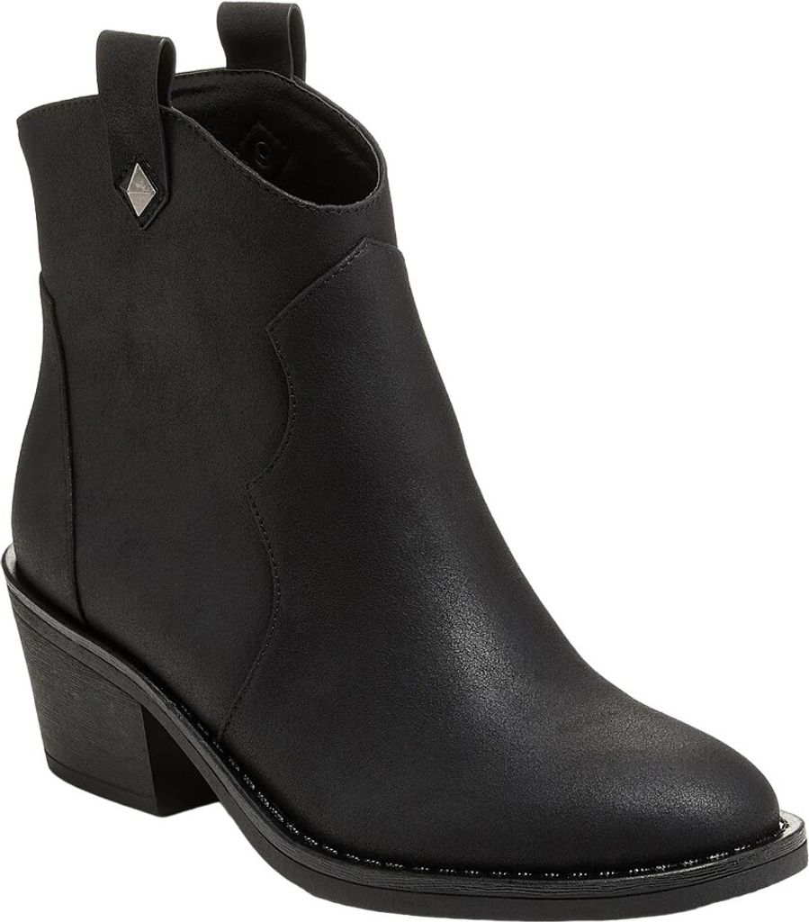 Rocket Dog - Damen Stiefeletten "Yolanda" FS11210 (41 EU) (Schwarz)