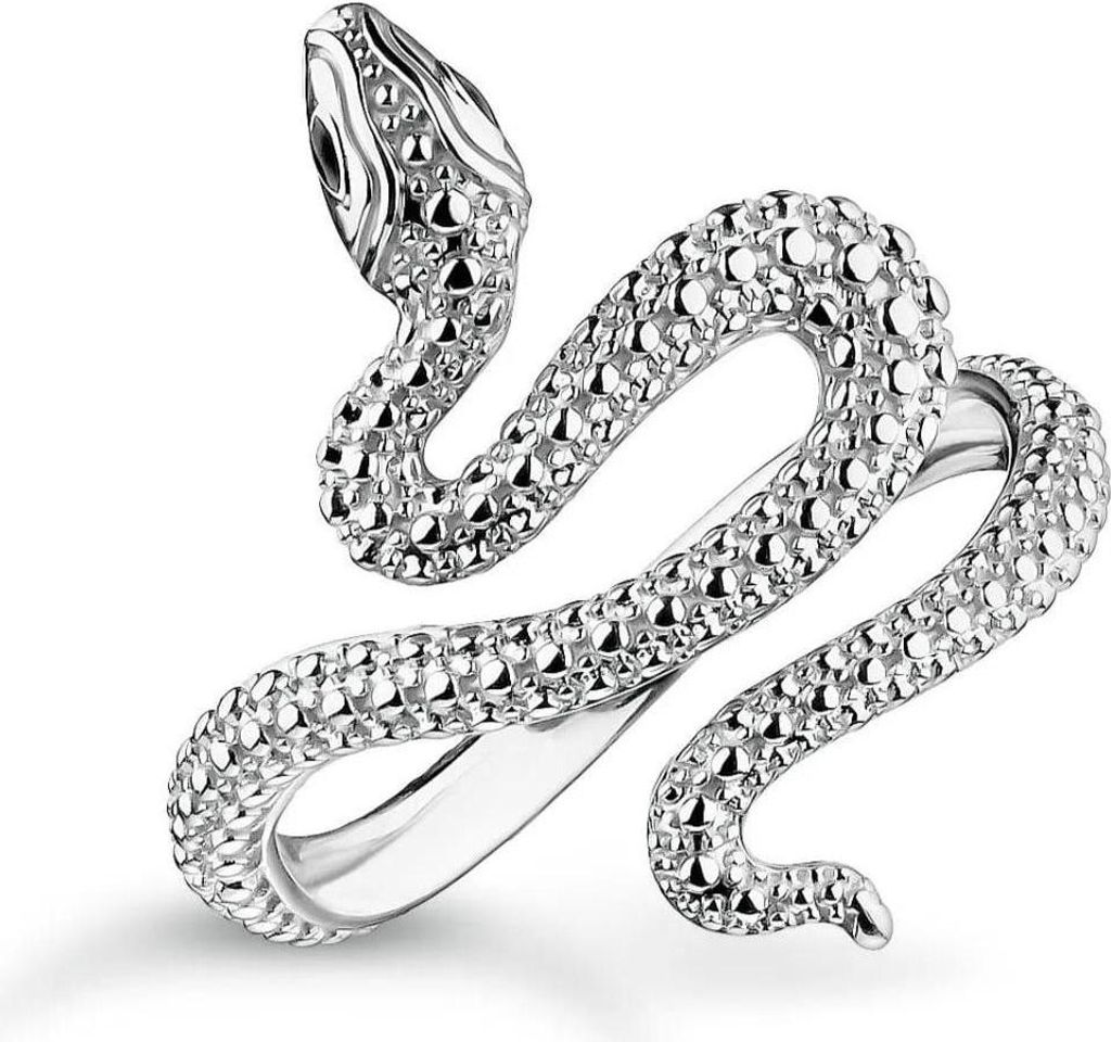 Thomas Sabo True Romance TR2483-664-21 Damenring, Ringgröße:56