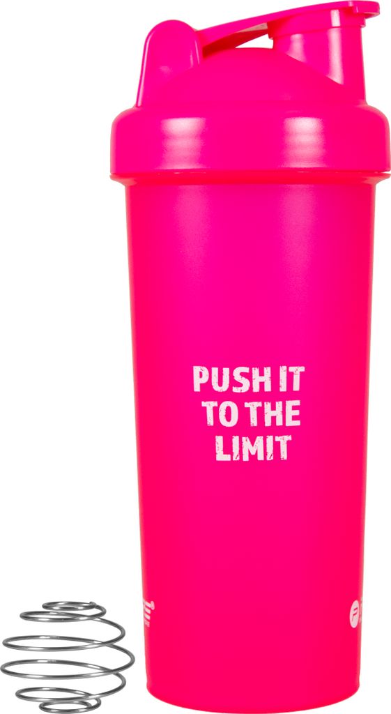 Pure2Improve Shaker 700 ml pink Produktbild 