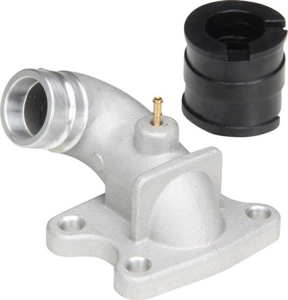 Collettore di aspirazione 17,5 mm con gomma 24mm per Immagine del prodotto 