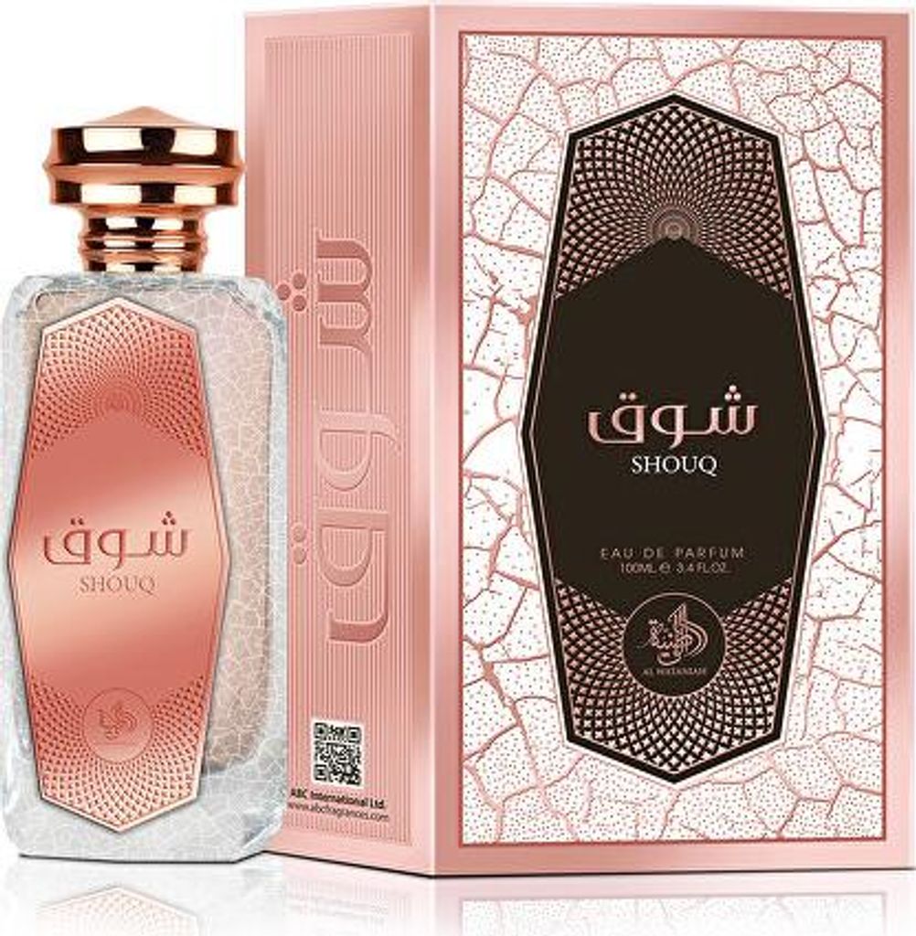 Al Wataniah Shouq Eau de Parfum 100 ml Produktbild 