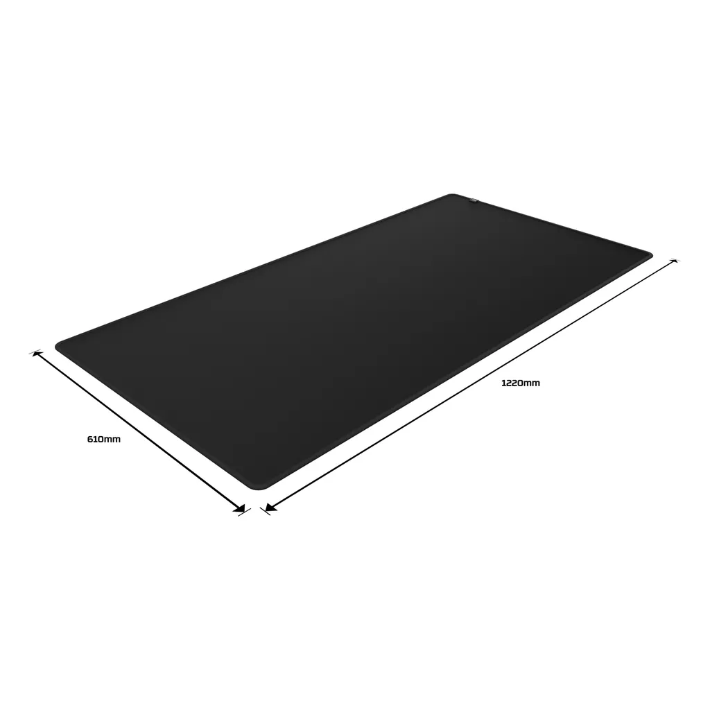 Tapis de souris HP HyperX Pulsefire Mat : Idéal pour FPS et Bureautique
