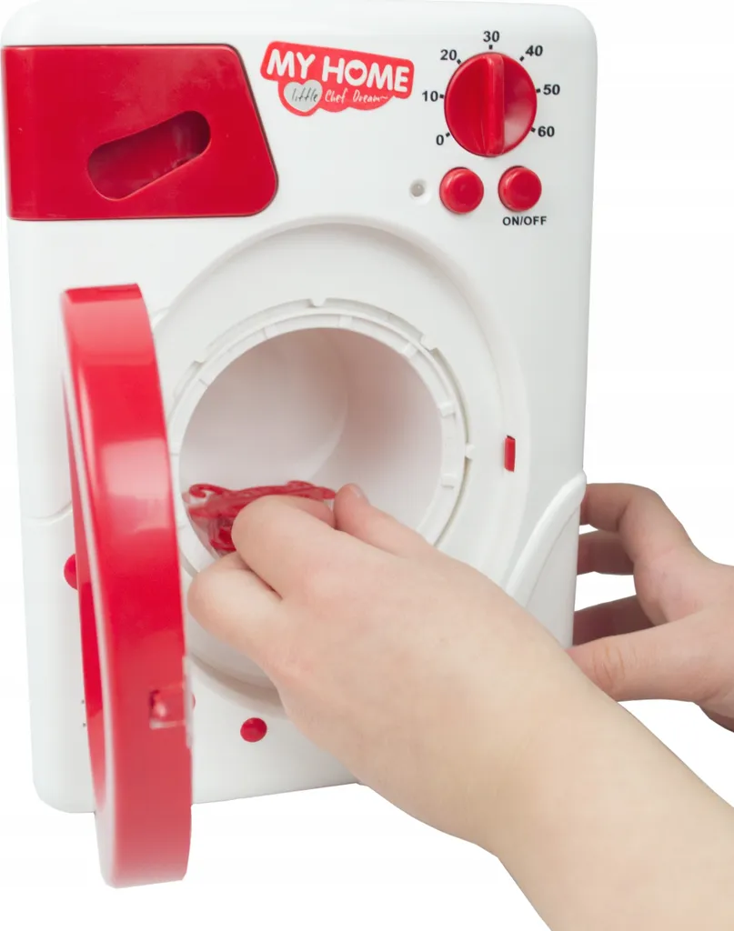 Lave-linge à piles 3216c : fini l'ennui avec cette machine interactive - 18