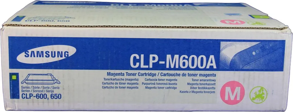 Offerta Toner Samsung CLP-M600A Magenta | Prezzo Outlet Originale