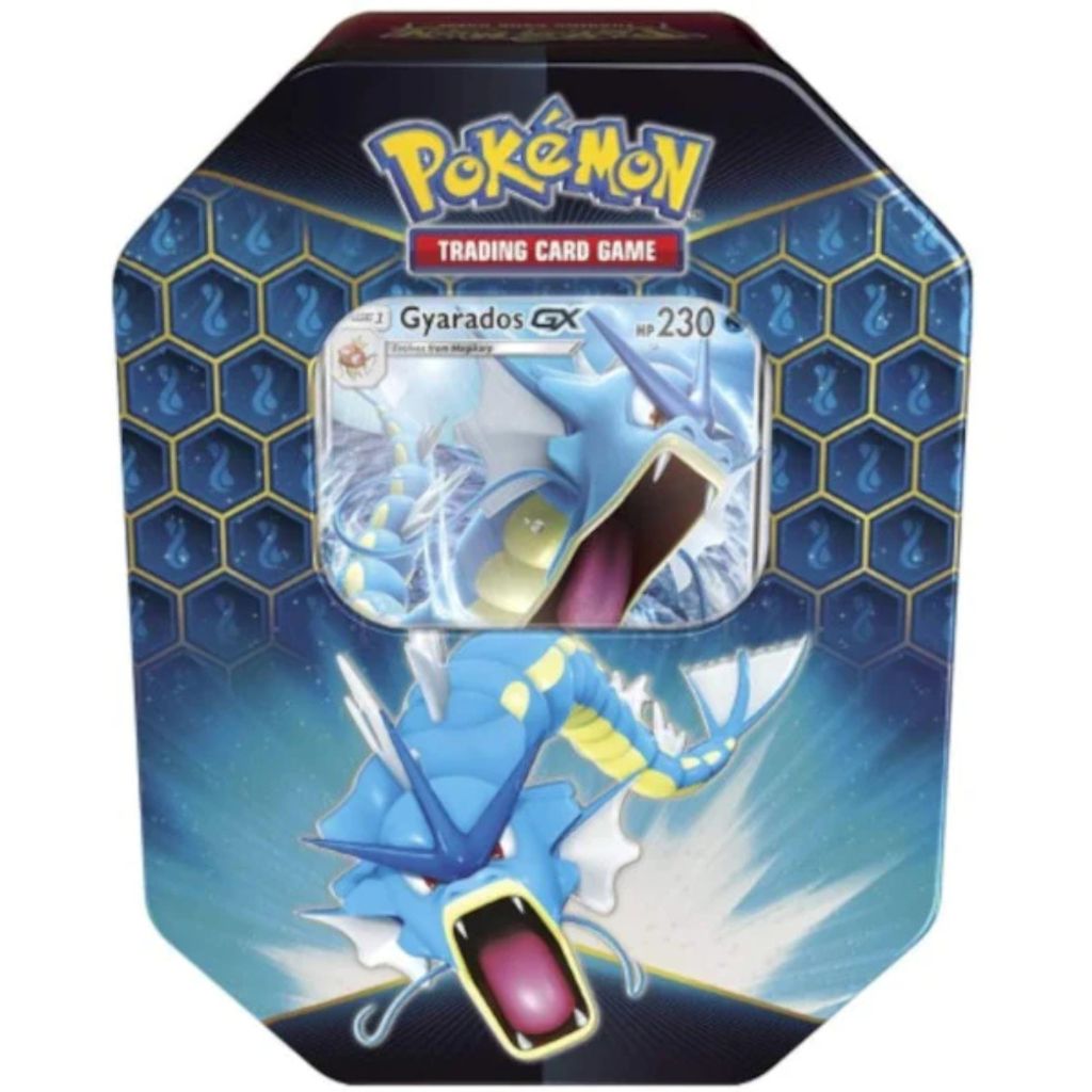 Pokémon TCG Hidden Fates Charizard Tin Amazon.com: Hidden Fates Tin: Charizard-GX : Toys & Games