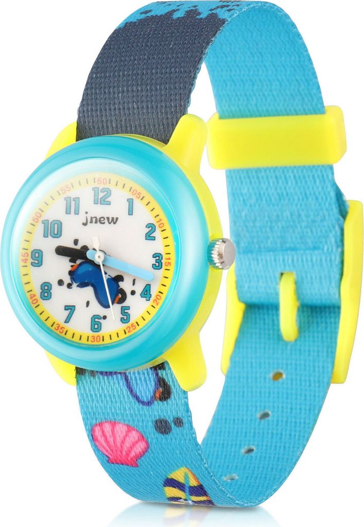 Armbanduhr für Kinder Jungen und Mädchen,Kinderuhr,30M wasserdichte Analog Quarzuhr, 3D Cute Cartoon Uhr, Digitale Kinderuhr, Teaching Handgelenk...