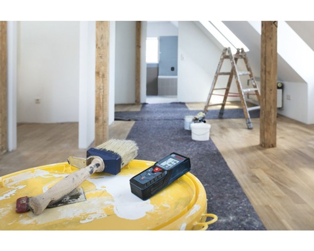 Bosch Professional GLM 40 Laser-Entfernungsmesser Produktbild 4
