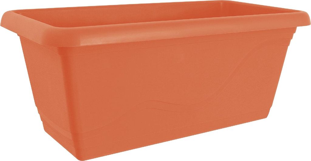 Blumenkasten Madrid mit Wasserspeicher 40 cm Produktbild 