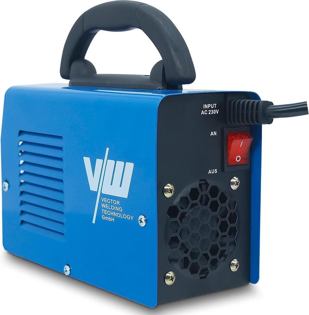 VECTOR WELDING Elektroden Schweißgerät ARC 200G 200A SET| Produktbild 4