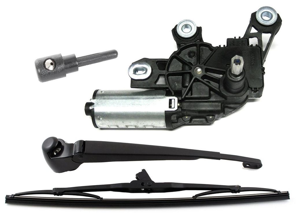 VW Golf IV Variant 99-06 SET: Scheibenwischermotor + Produktbild 