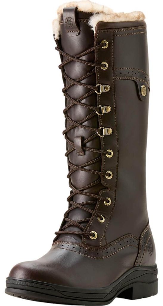 Ariat Wythburn II Sherpa Waterproof Stiefel Immagine del prodotto 