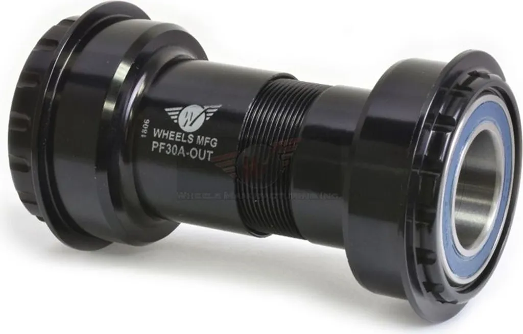 Boîtier de pédalier PF30A pour cadre Cannondale et axe SRAM GXP 24/22mm
