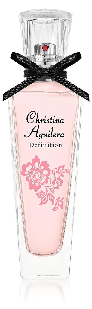 Christina Aguilera Definition Eau de Parfum für Frauen 50ml Produktbild 