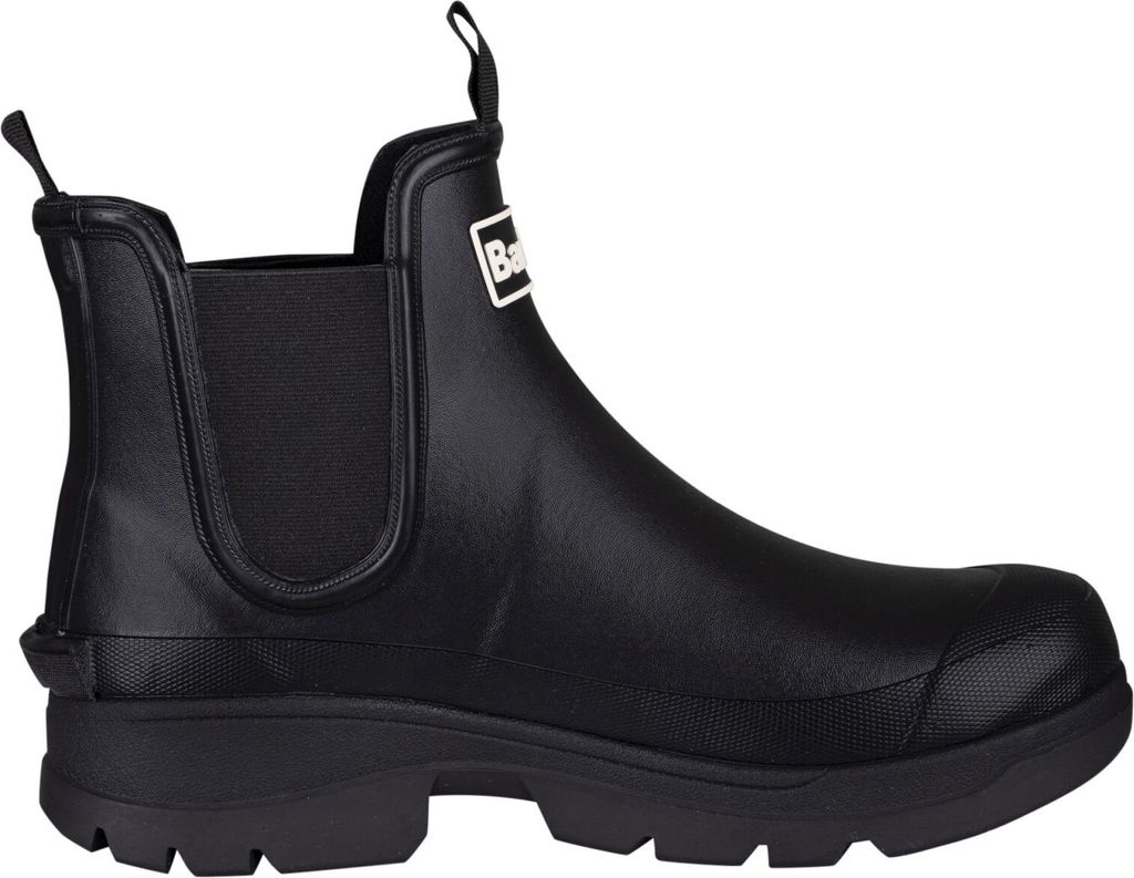 Barbour Nimbus Gummistiefel, Schwarz 44.5 EU Produktbild 3