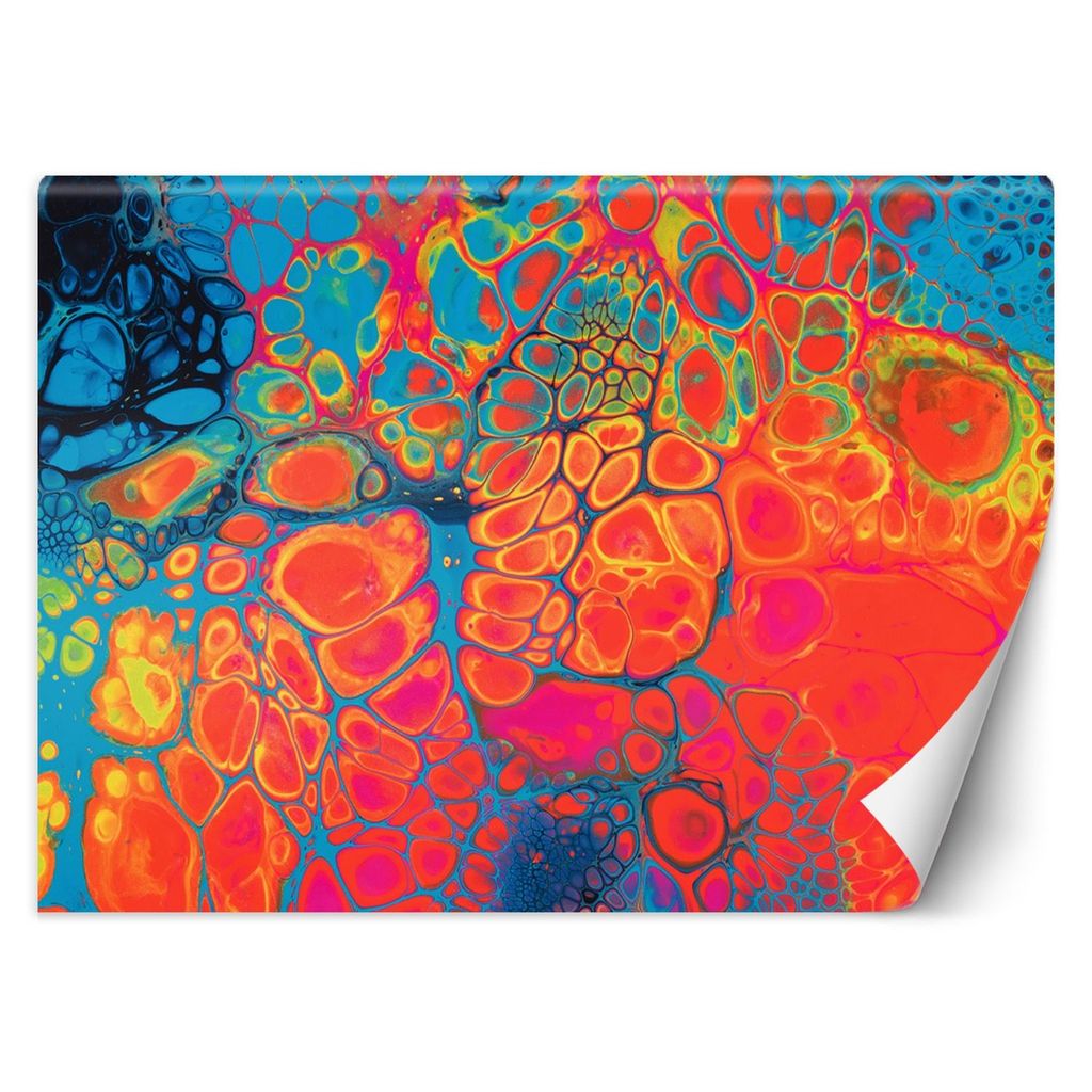 FOTOTAPETE Liquid art 450x315 cm VLIES Tapete Wandtapete Wandbilder Wanddekoration Design Wohnzimmer Schlafzimmer Flur Büro Küche