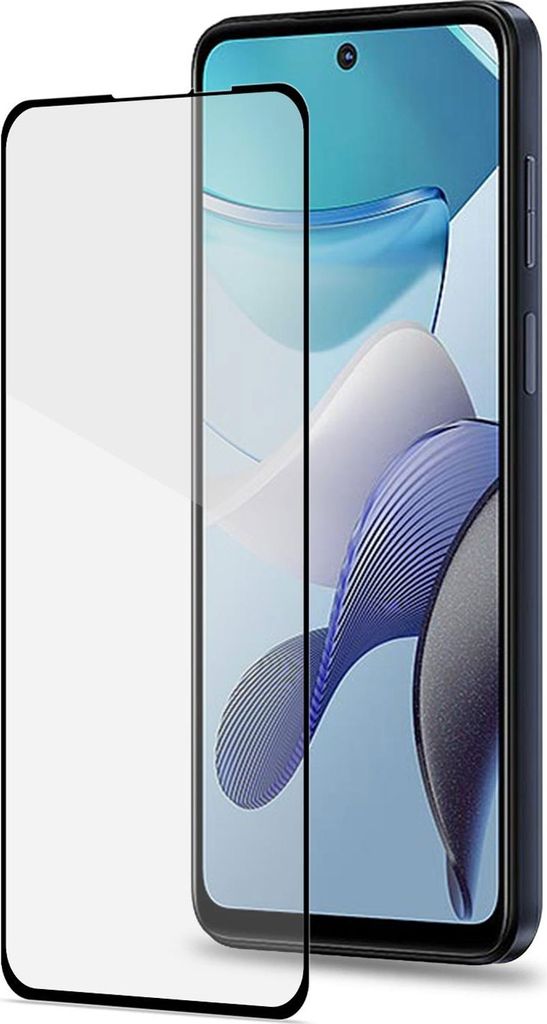Celly FULLGLASS1064BK Display-/Rückseitenschutz für Smartphones Klare Bildschirmschutzfolie Samsung 1 Stück(e)
