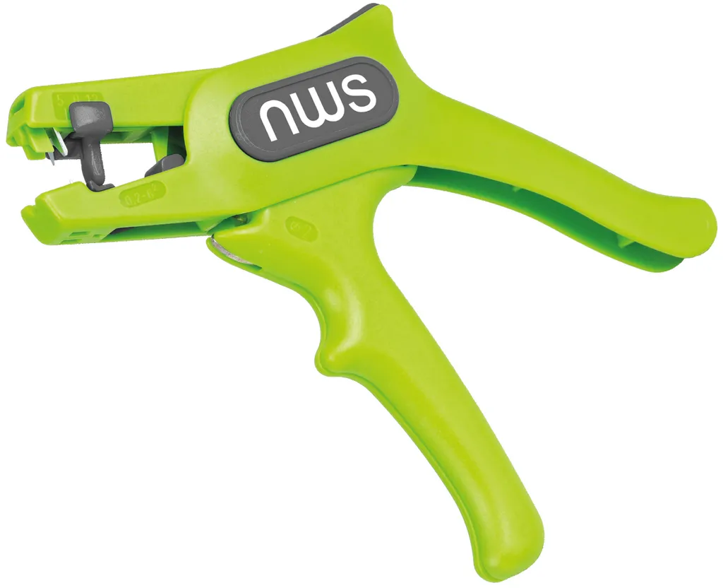 Pince à dénuder automatique pour installation électrique et rénovation