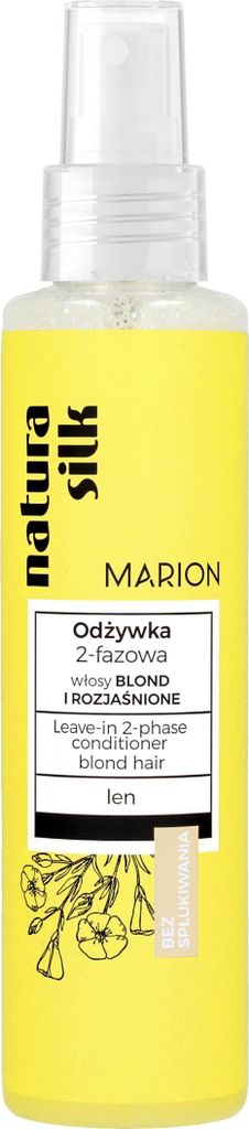 Marion Instatnt Balsamo per capelli biondi e decolorati Immagine del prodotto 
