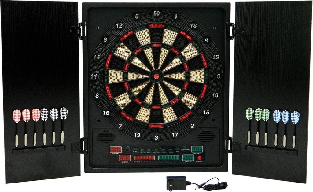 Best Sporting Elektrische Dartscheibe GLASGOW; 862065 Produktbild 