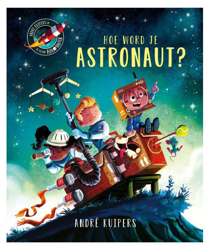 WPG-Verlage: Wie wird man Astronaut?