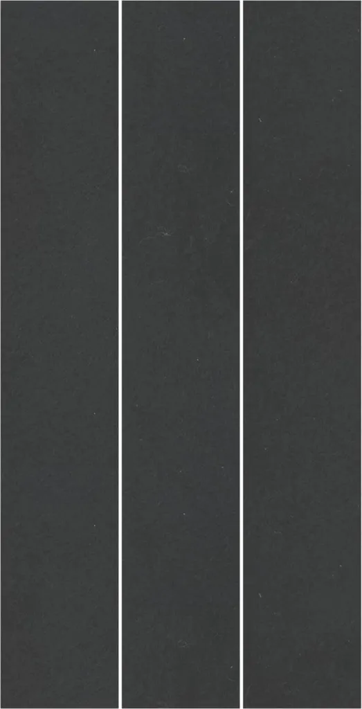 Bâche de piscine en tissu non tissé noir 640 x 321 cm ultra résistante