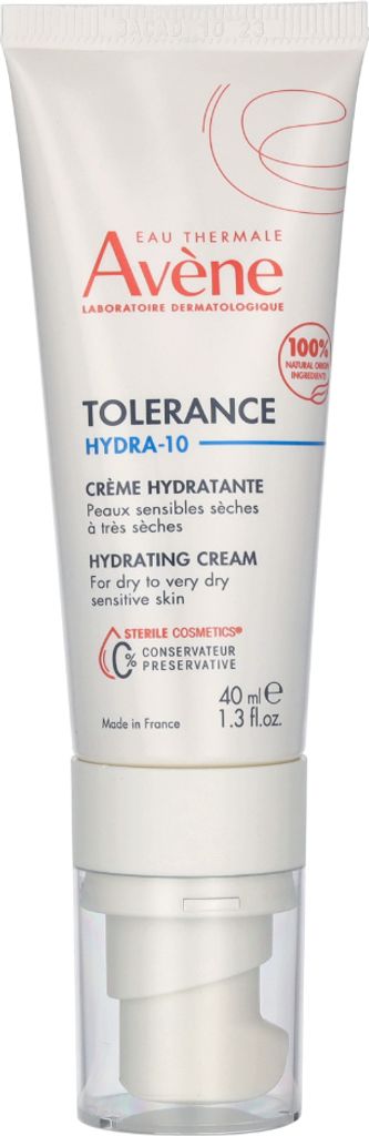 Avene Tolérance Hydra-10 Feuchtigkeitscreme, Body-BB-Creme, Produktbild 