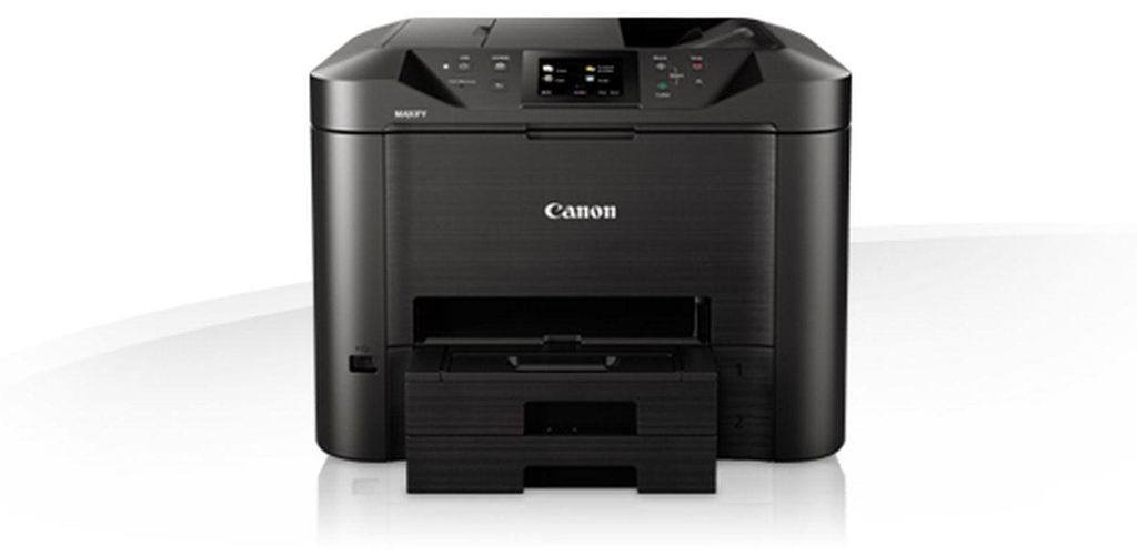 Canon MAXIFY MB5450 Multifunktionssystem 4-in-1 EUR Immagine del prodotto 