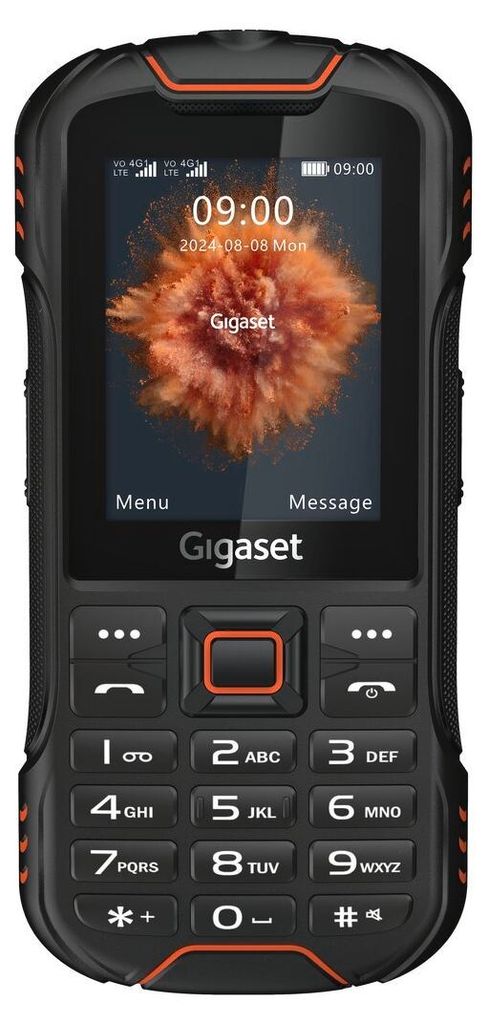 Gigaset GLX8, 6,1 cm (2.4"), Unisoc, 0,064 GB, 0,128 GB, 2 Produktbild 