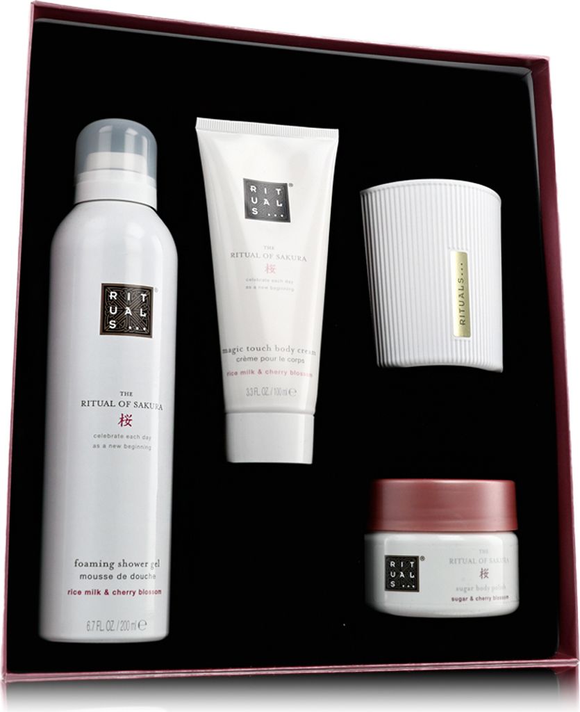 Rituals The Ritual of Sakura Celebrate Each Day As A New Produktbild 