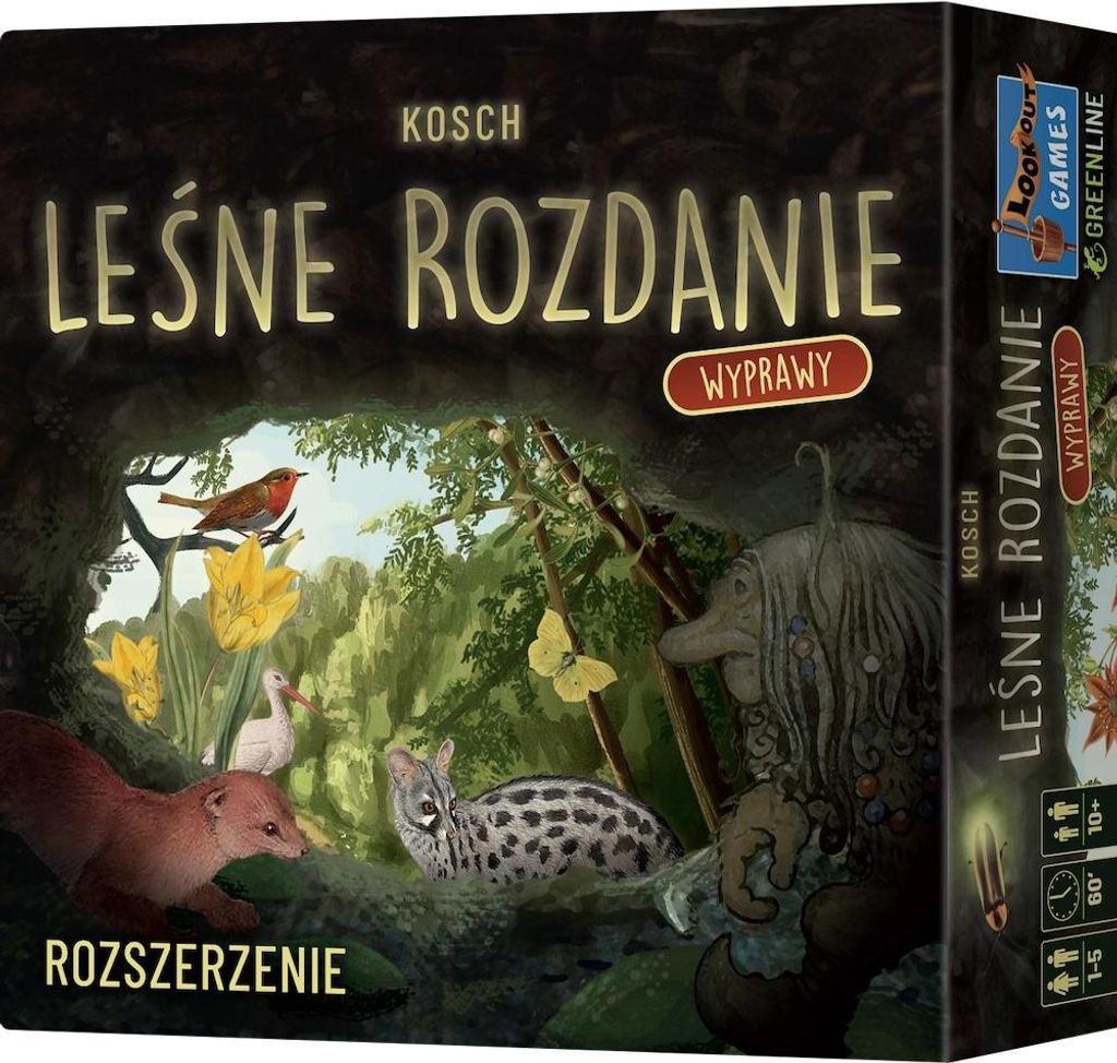 Wald-Gewinnspiel: REBEL Expeditions