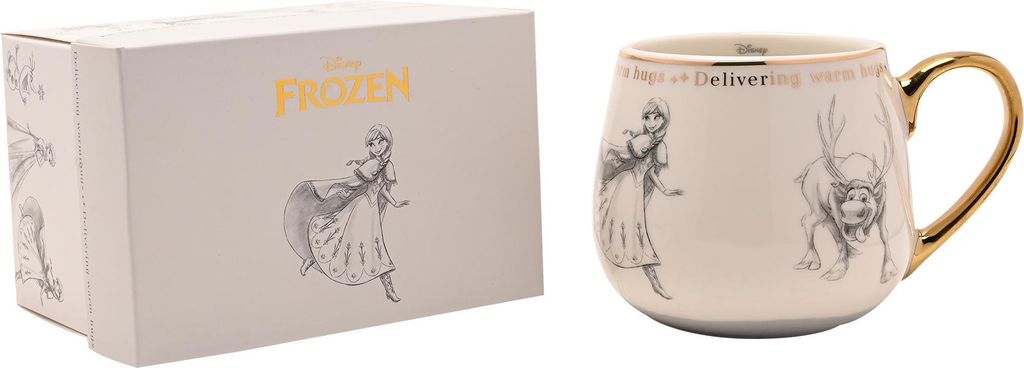 Disney - Frozen - Kolekcjonerski Kubek Premium 10Oz